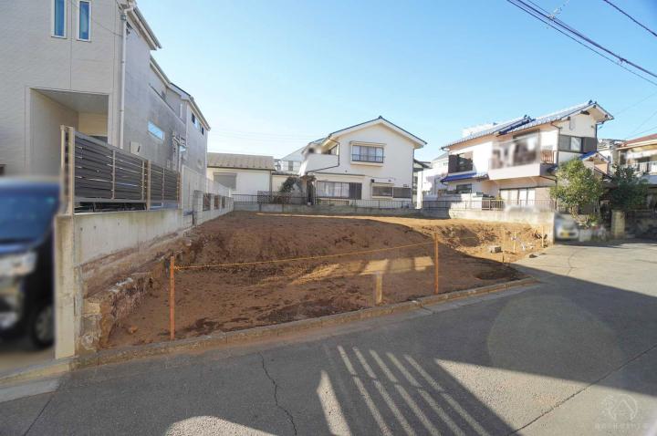 販売現地（12月下旬撮影）