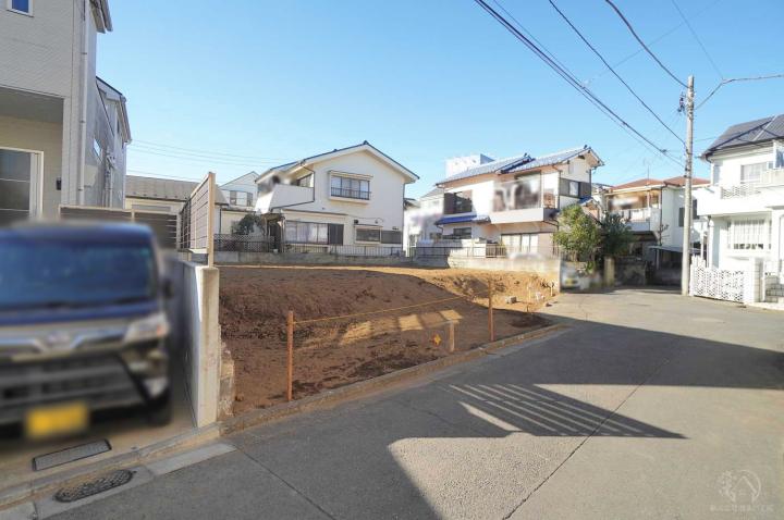 販売現地（12月下旬撮影）