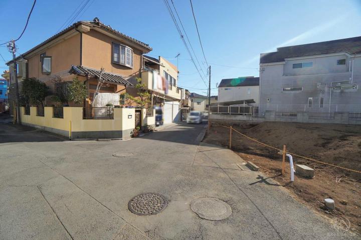 販売現地（12月下旬撮影）