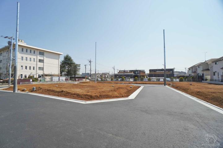 販売現地（3月下旬撮影）