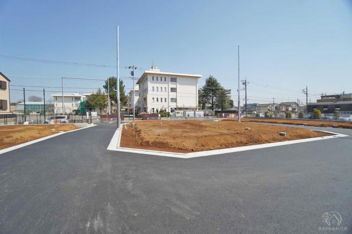 販売現地（3月下旬撮影）