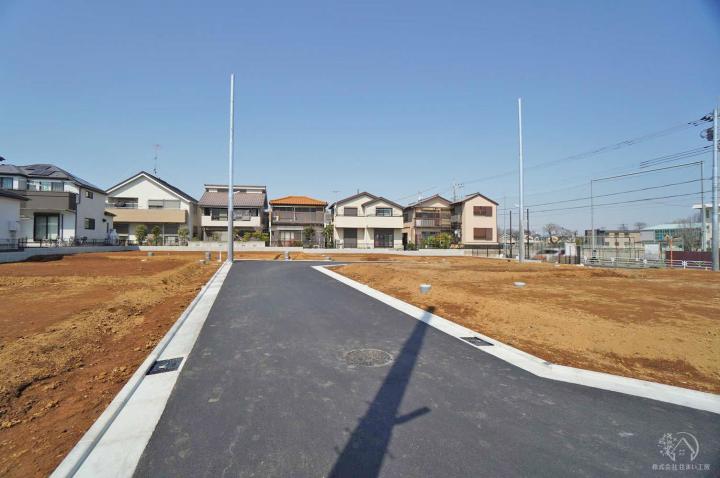 販売現地（3月下旬撮影）