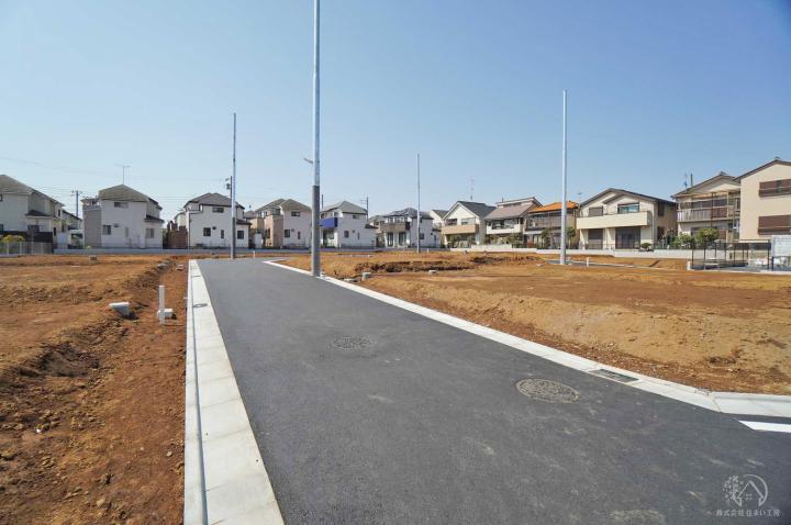 販売現地（3月下旬撮影）