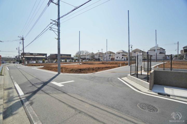 販売現地（3月下旬撮影）