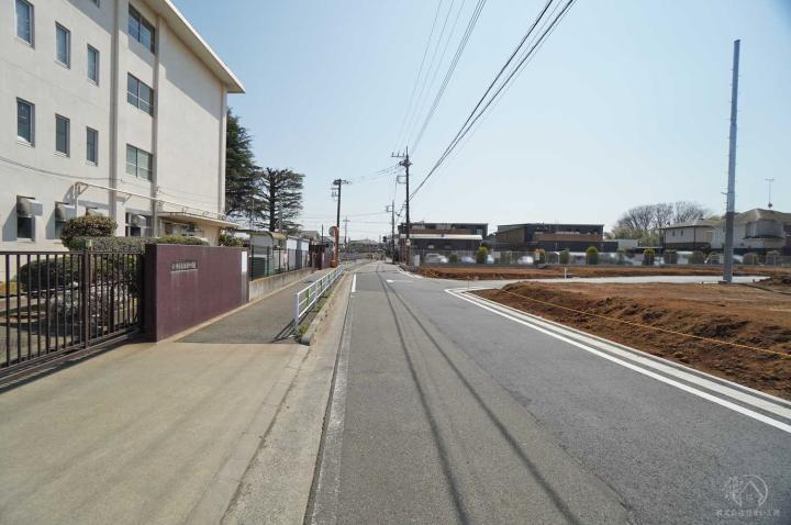 販売現地（3月下旬撮影）