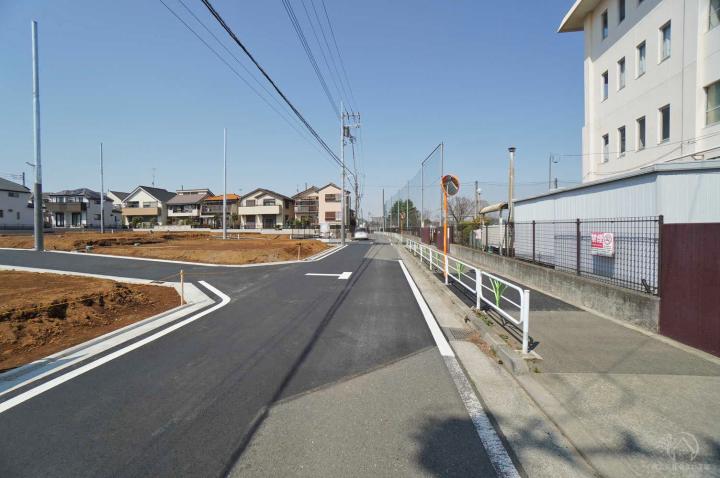 販売現地（3月下旬撮影）