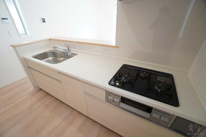 カウンターキッチン