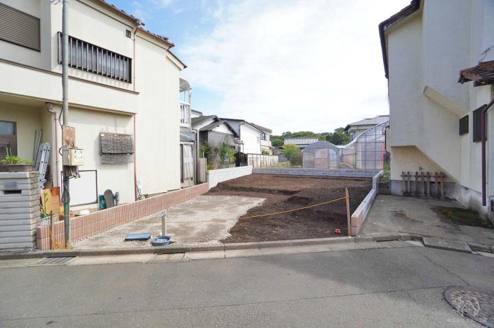 販売現地（10月上旬撮影）
