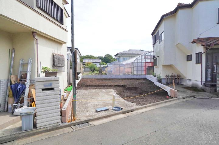 販売現地（10月上旬撮影）