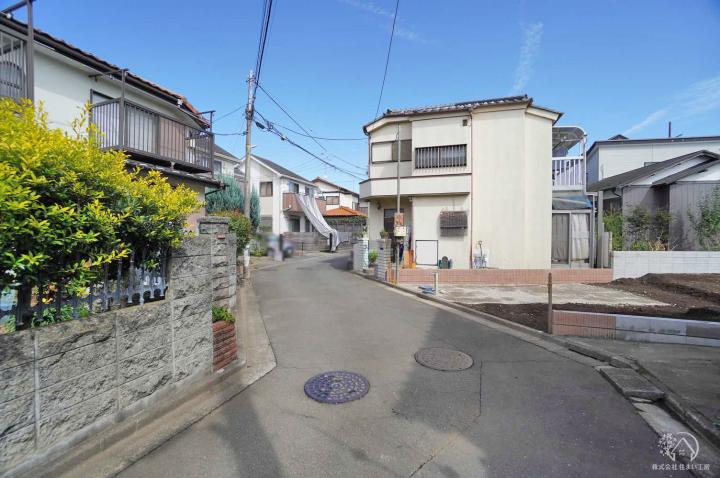 販売現地（10月上旬撮影）