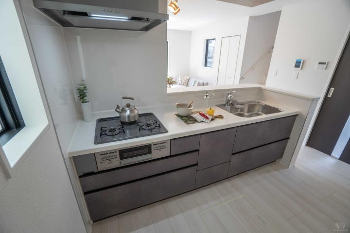 カウンターキッチン