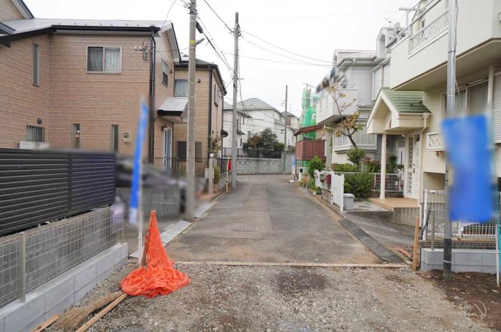 販売現地（11月上旬撮影）