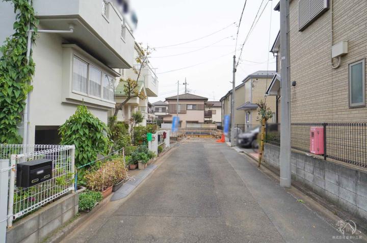 販売現地（11月上旬撮影）