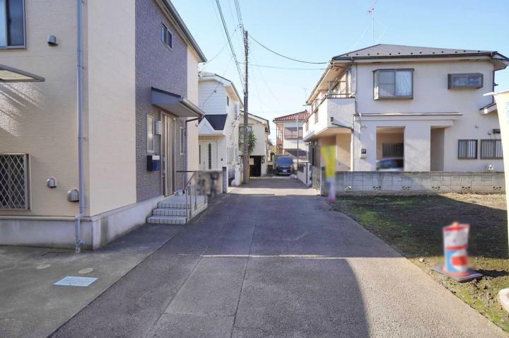 販売現地（12月上旬撮影）
