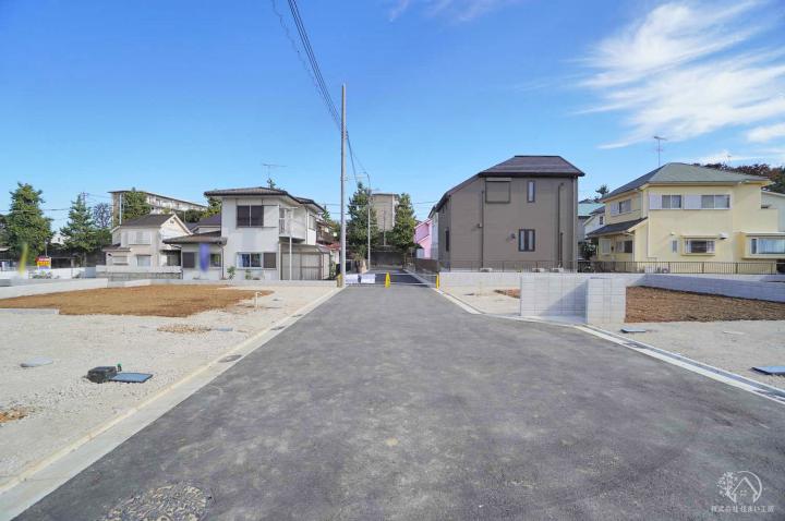 販売現地（11月中旬撮影）