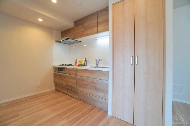 キッチンスペース