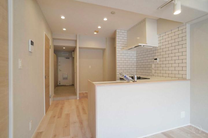 キッチンスペース