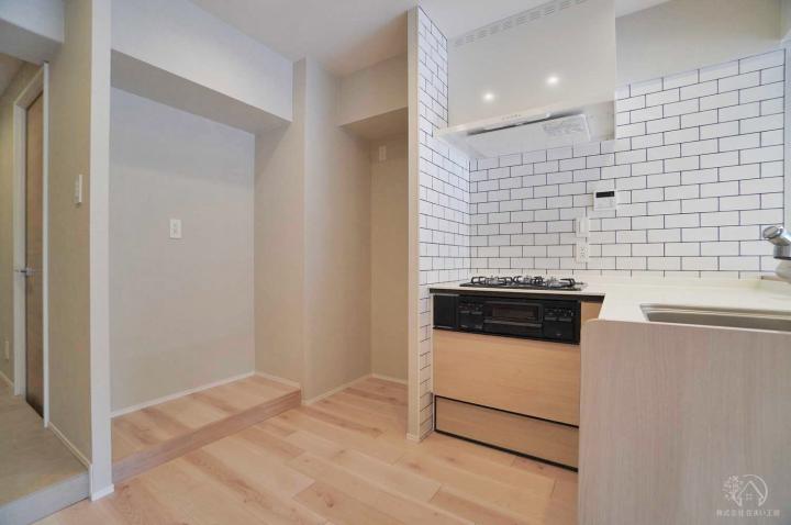 キッチンスペース