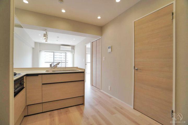 キッチンスペース