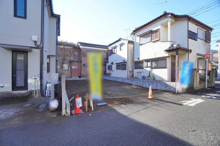 販売現地（12月中旬撮影）