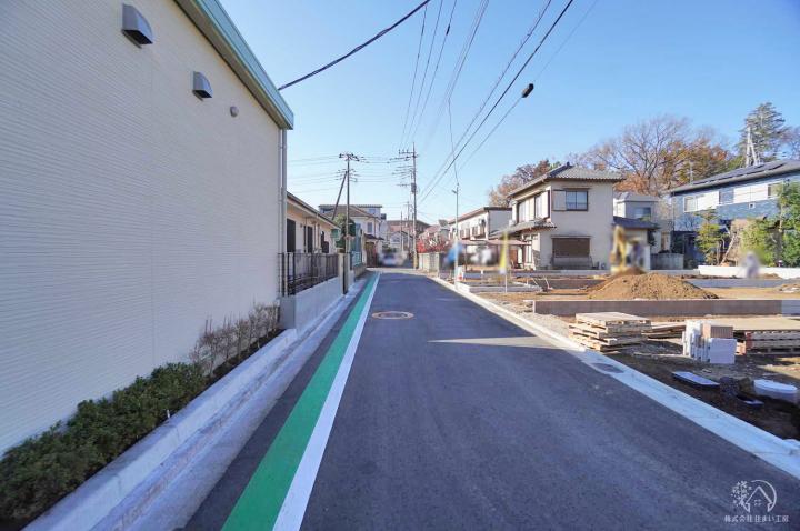 販売現地（12月上旬撮影）