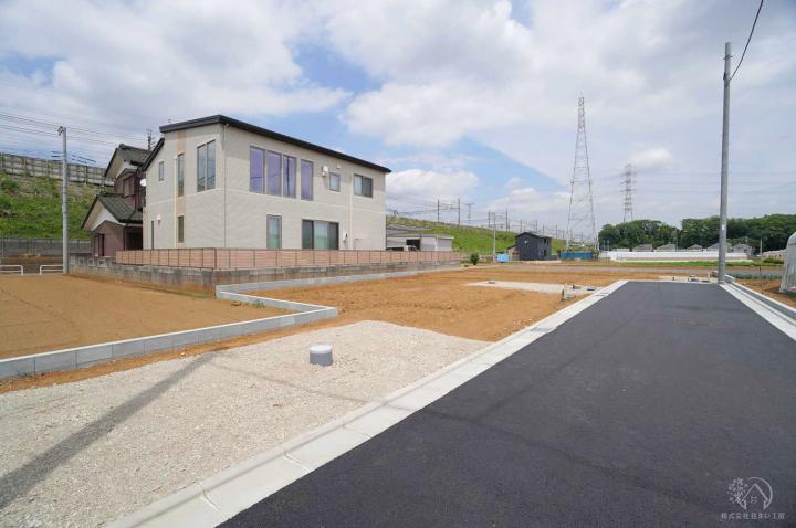 販売現地（5月上旬撮影）<br>