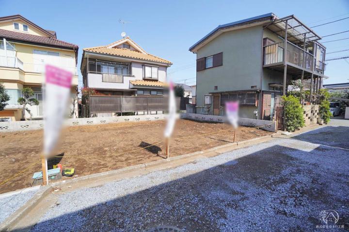 販売現地（3月下旬撮影）