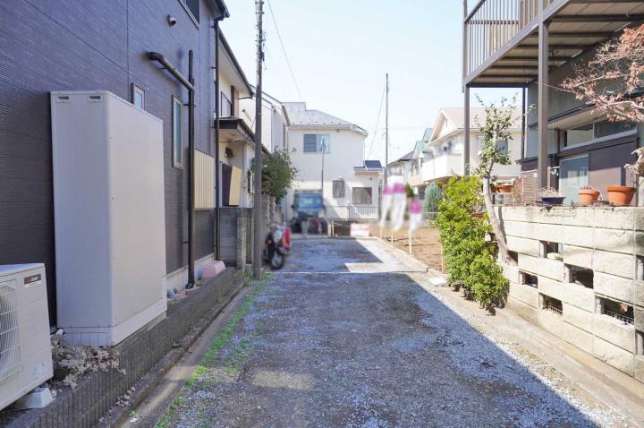 販売現地（3月下旬撮影）