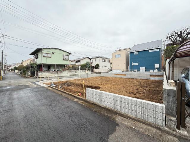 販売現地（着工前）