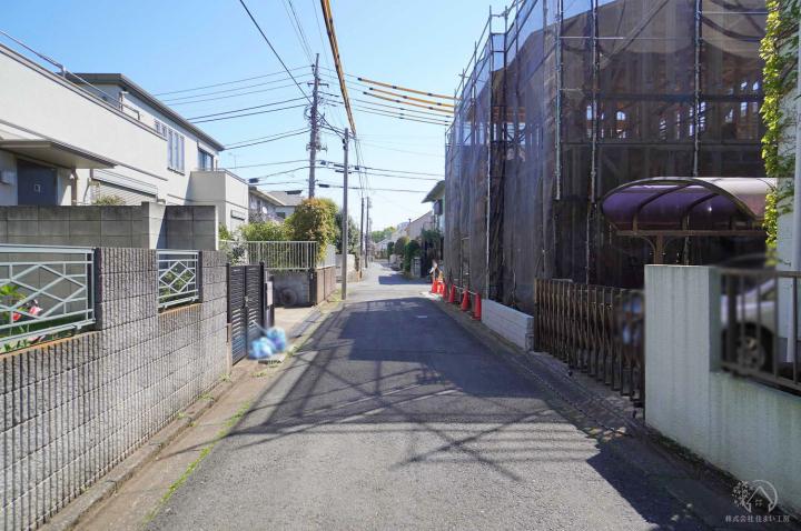 販売現地（4月上旬撮影）