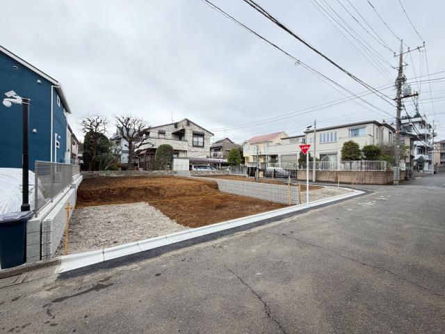 販売現地（着工前）