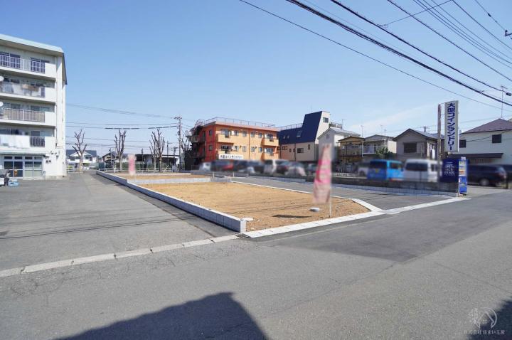 販売現地（3月下旬撮影）