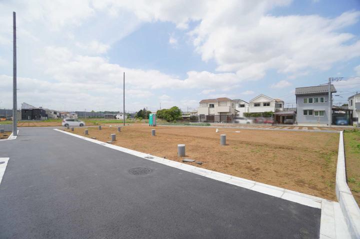 販売現地（5月上旬撮影）