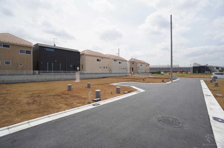 販売現地（5月上旬撮影）