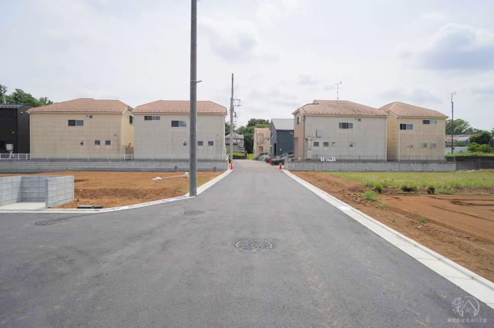 販売現地（5月上旬撮影）<br>