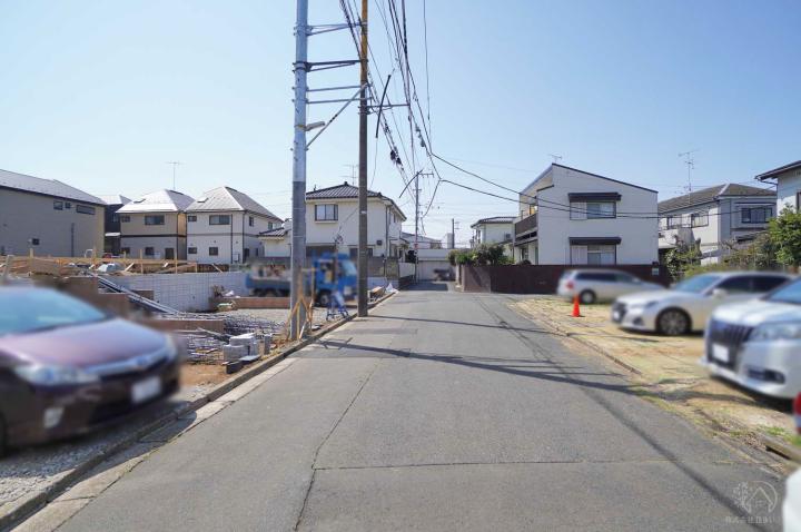 販売現地（3月下旬撮影）