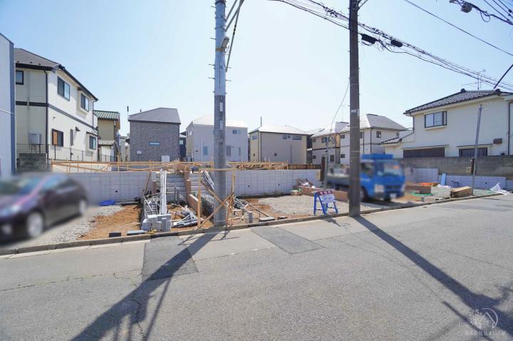 販売現地（3月下旬撮影）