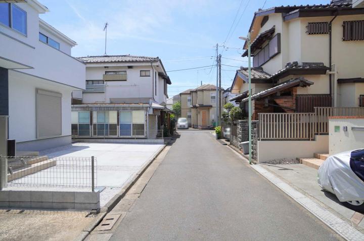 販売現地（6月上旬撮影）