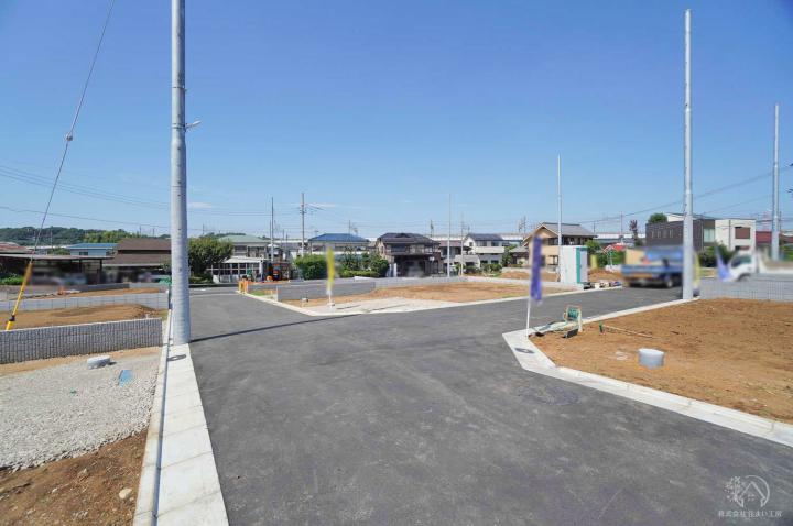 販売現地（9月中旬撮影）