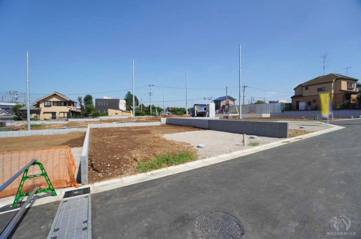 販売現地（9月中旬撮影）