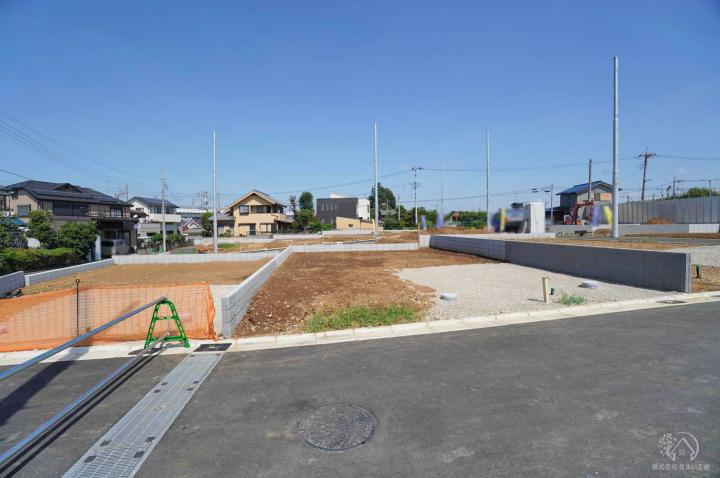 販売現地（9月中旬撮影）