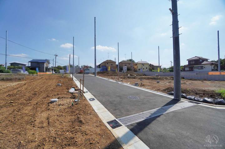 販売現地（9月中旬撮影）