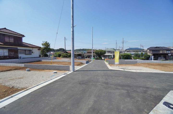 販売現地（9月中旬撮影）