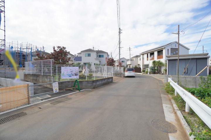 販売現地（11月中旬撮影）