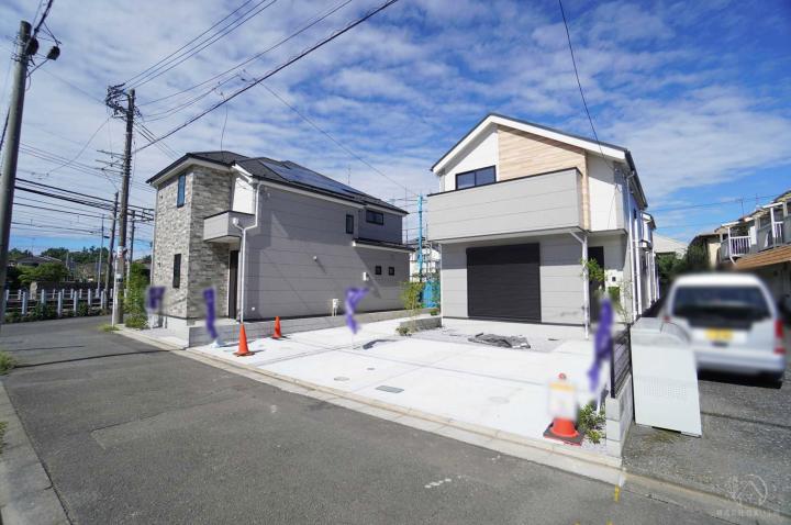 販売現地（9月下旬撮影）