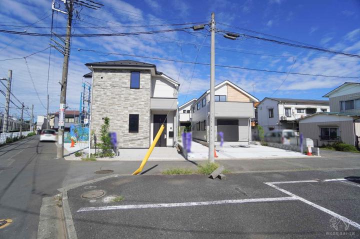 販売現地（9月下旬撮影）