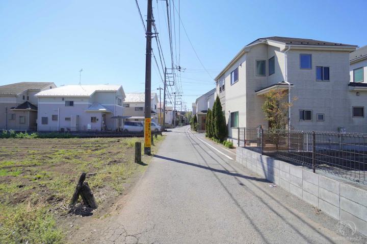 販売現地（4月上旬撮影）