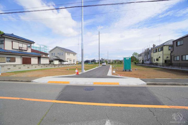 販売現地（5月上旬撮影）