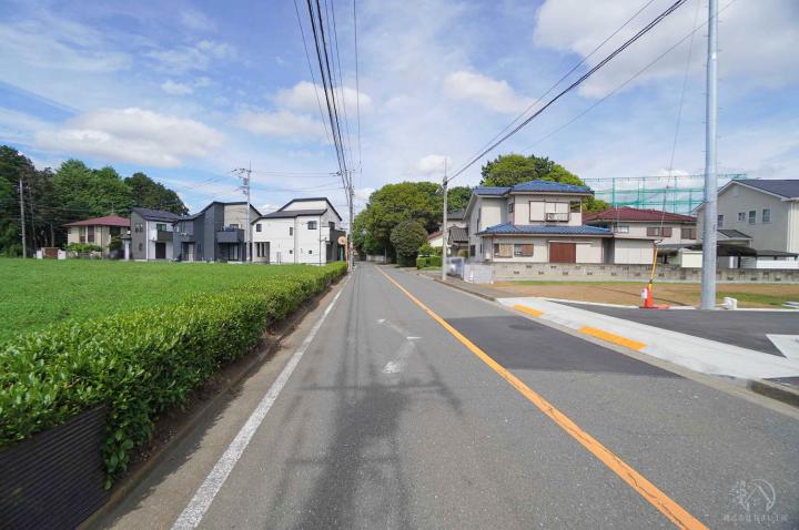 販売現地（5月上旬撮影）