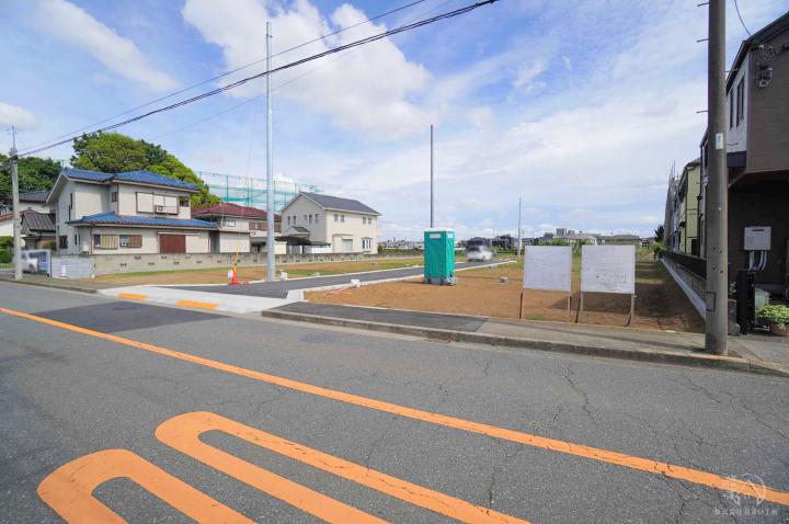 販売現地（5月上旬撮影）